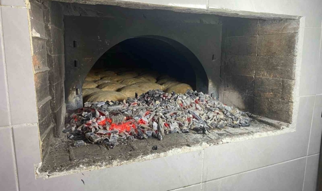 600 yıllık geçmişi olan ata ekmeğini ekmek kapısı yaptılar