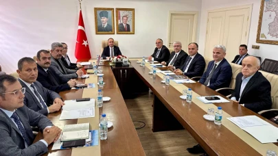 Sinop’ta İstihdam ve Mesleki Eğitim masaya yatırıldı