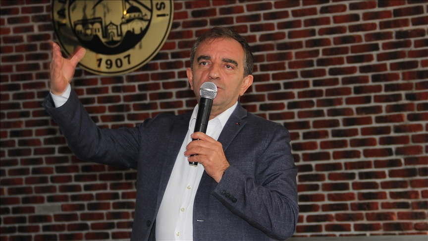 Yerli aşı TURKOVAC'ı geliştiren Prof. Dr. Özdarendeli, söyleşide konuştu