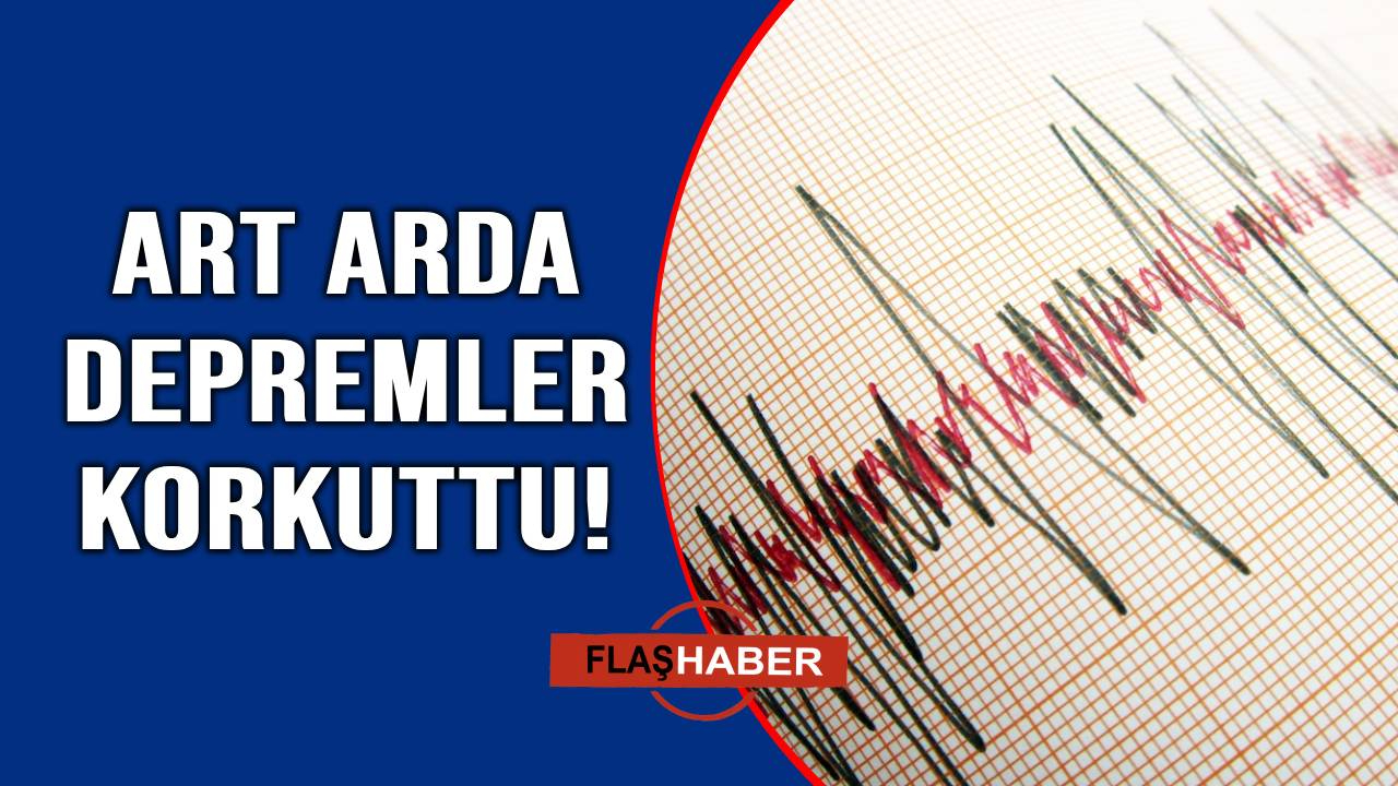 Türkiye beşik gibi sallanmaya devam ediyor