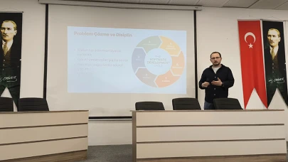 Mobil Ekip Liderinden gençlere kariyer tavsiyeleri