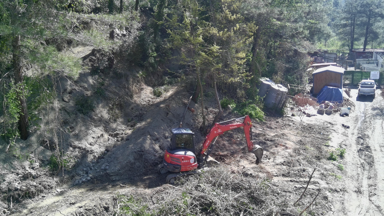 Türkeli’de barınak genişliyor