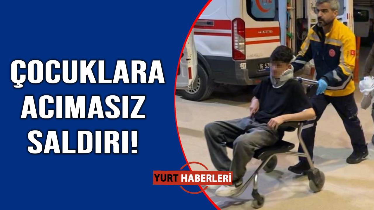 “Bakış” kavgası kanlı bitti