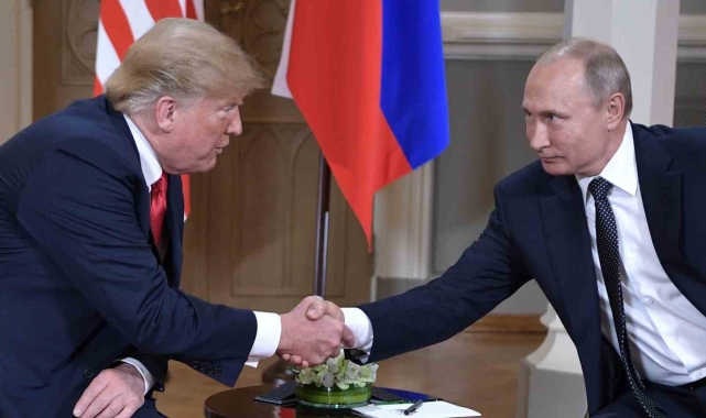 ABD medyası: "Trump'ın ekibi, ateşkesi kabul edene kadar Putin ile görüşmeme tavsiyesinde bulundu"