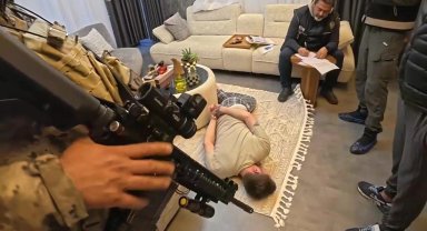 Adana merkezli 4 ilde organize suç örgütüne operasyon: 109 gözaltı