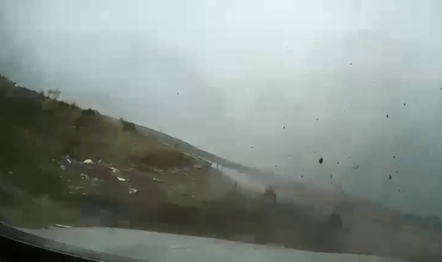 Adıyaman&#039;daki kazanın görüntüleri ortaya çıktı