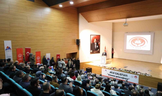 Ağrı'da aile yapısına yönelik politika önerileri masaya yatırıldı