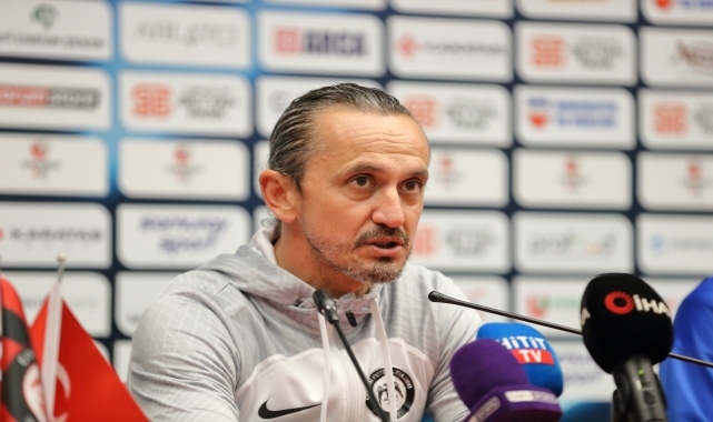 Ahlatcı Çorum FK-Esenler Erokspor maçının ardından