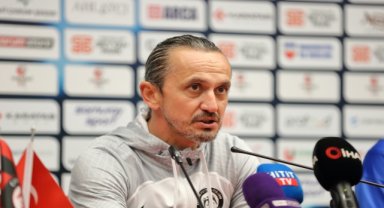 Ahlatcı Çorum FK-Esenler Erokspor maçının ardından