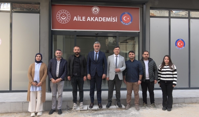 Aile Akademisi Kilis'te hizmet vermeye devam ediyor