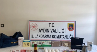 Aile Sağlığı Merkezi'nden hırsızlık yapan 3 şüpheli yakalandı