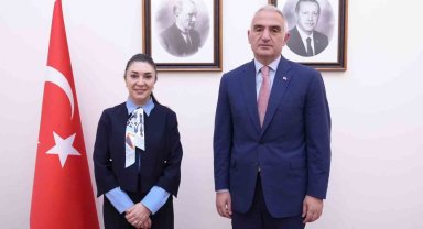 AK Parti Ağrı Milletvekili Kilerci'den Doğubayazıt'a Kültür Sarayı müjdesi