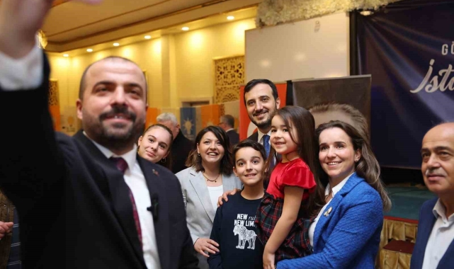 AK Parti İstanbul'dan 200 bin aileye Ramazan ziyareti