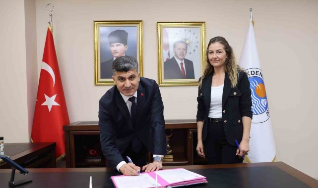 Akdeniz Belediyesinden kanser taramasına destek