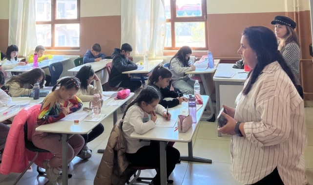 Alaşehir'de Zekâ Oyunları Turnuvası heyecanı başladı
