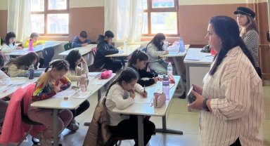 Alaşehir'de Zekâ Oyunları Turnuvası heyecanı başladı