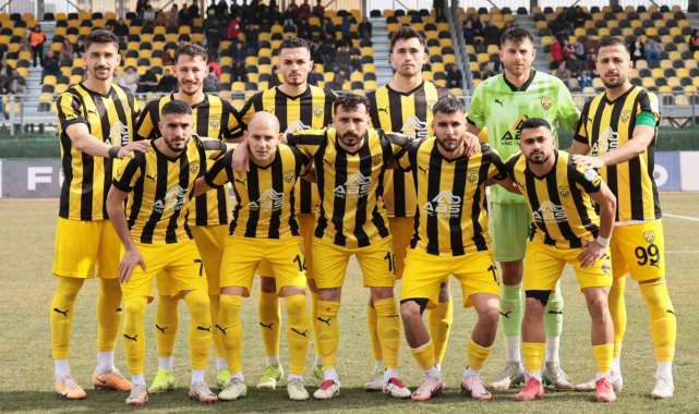 Aliağa FK, zirve takibini sürdürüyor