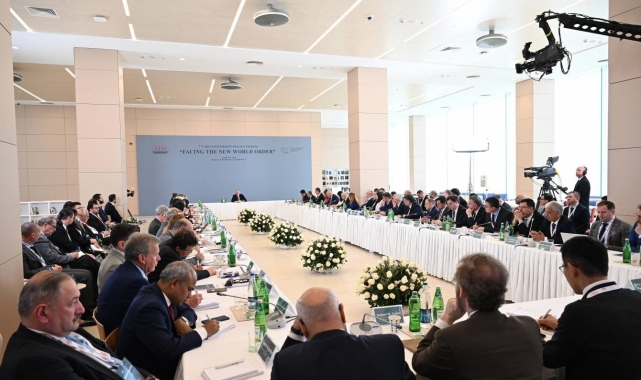 Aliyev: "KKTC'nin her zaman yanındayız, bağımsız bir devlet olarak kurulmasını sağlayacağız"