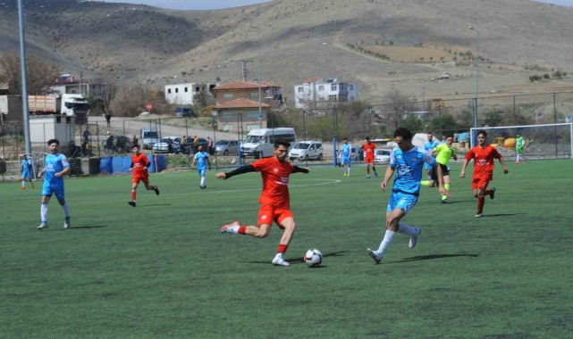 Alsancakspor'an muhteşem geri dönüş