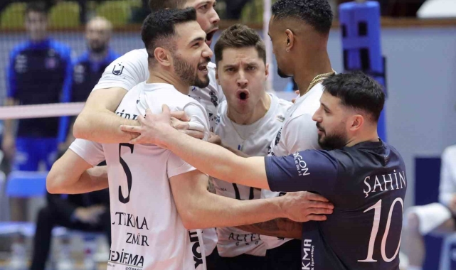Altekma'nın konuğu Spor Toto