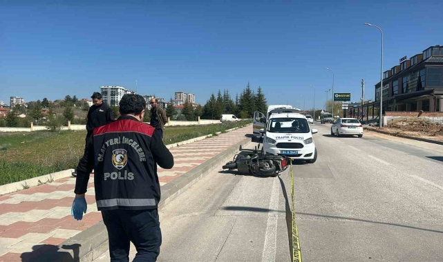 Ani manevra hayatına mal oldu