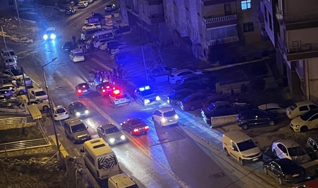 Ankara'da 3 yıl 4 ay kesinleşmiş hapis cezası olan şüpheli yakalandı