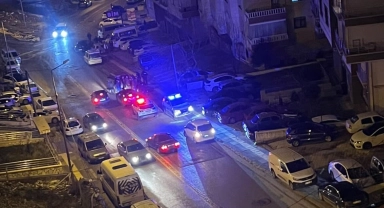 Ankara'da 3 yıl 4 ay kesinleşmiş hapis cezası olan şüpheli yakalandı