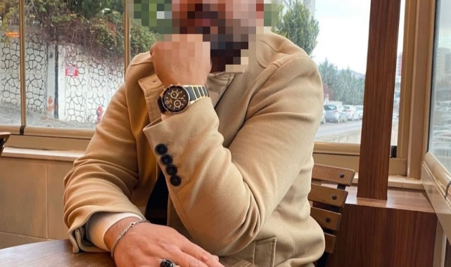 Ankara'da eski eşinin arkadaşını öldüren zanlı yakalandı