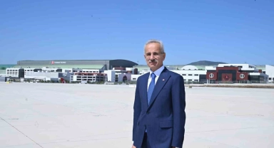 Antalya Havalimanı'nın kapasitesi 35 milyon yolcudan 82 milyona çıkıyor