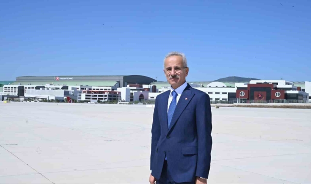 Antalya Havalimanı'nın kapasitesi 35 milyon yolcudan 82 milyona çıkıyor