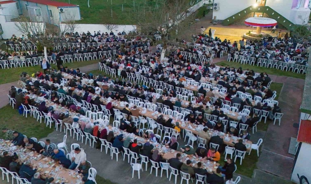 Antikkapı Ramazan'da 175 bin kişiyi ağırladı