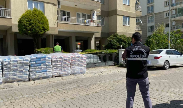 Apartmanın dış cephe işini paylaşamadılar: 1 yaralı