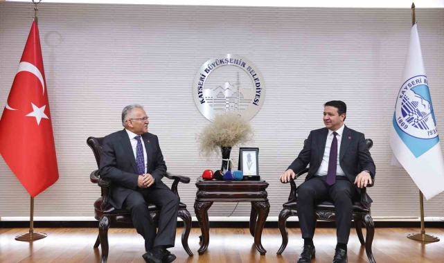 Arıkan: "Büyükkılıç, üzerimde emeği olan bir büyüğümdür"