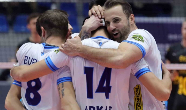 Arkas Spor'un konuğu Ziraat Bankkart