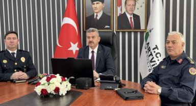 Artvin'de "Güvenlik ve Asayiş Bilgilendirme Toplantısı" yapıldı