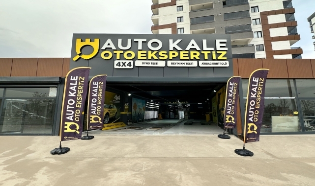 Auto Kale Oto Ekspertiz, Diyarbakır'da yeni şube açtı