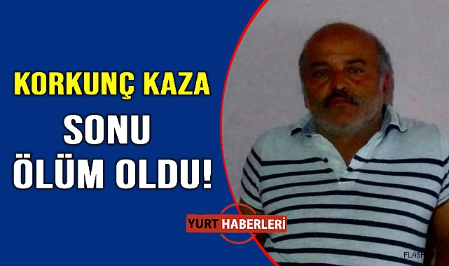 Av tüfeği kazara ateş alınca hayatını kaybetti