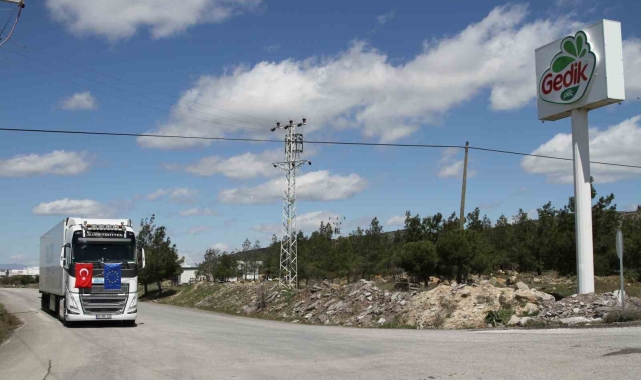 Avrupa Birliğine ihracat Gedik Piliç ile başladı