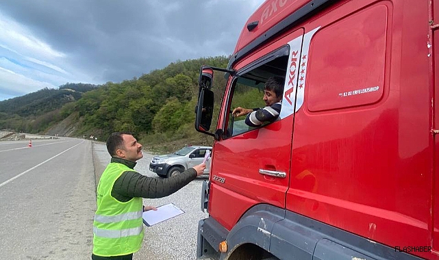 Ayancık’ta ormanlar kontrol altında