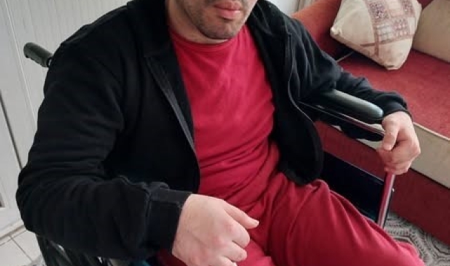 Aydın Engelliler Spor Kulübü Derneği engelli vatandaşın yüzünü güldürdü