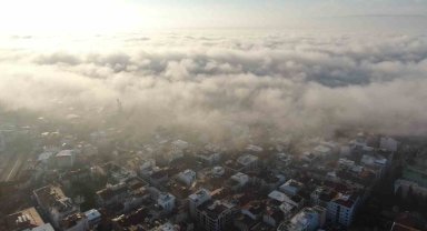 Aydın için 'sarı kod' verildi