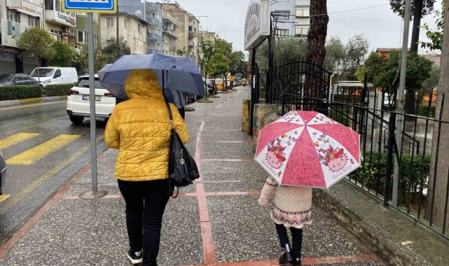 Aydın'da bayram sonrası yağışlar devam edecek