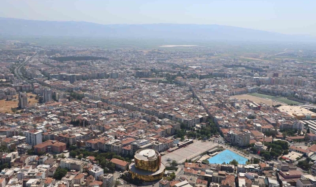 Aydın'da en fazla konut satışı Kuşadası'nda oldu