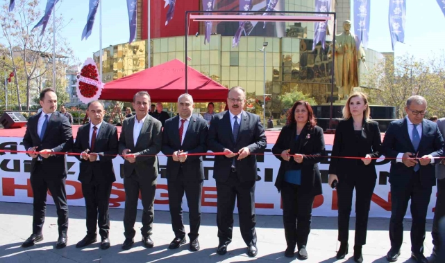 Aydın'da Turizm Haftası törenle başladı