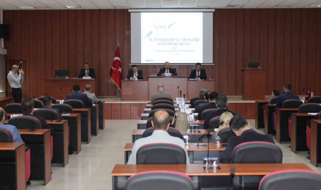 Aydın'ın kayıtlı işgücü sayısı belli oldu