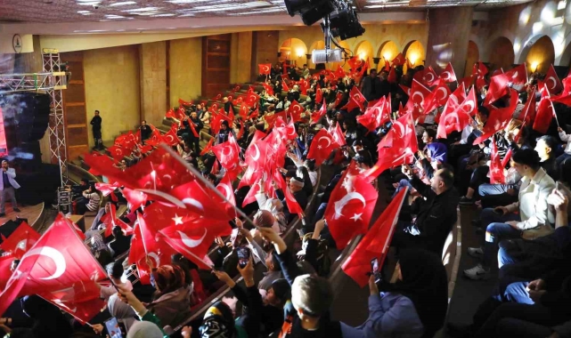 Azerin&#039;den Türklük Anıtı açılışına özel muhteşem konser