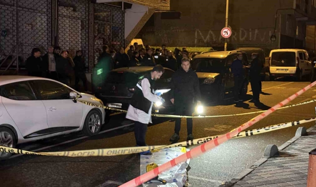 Bağcılar'da bekçiyi yaralayan şahıslar yakalandı