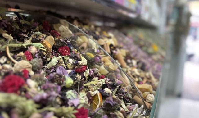 Bahar alerjilerine bitkisel çözüm