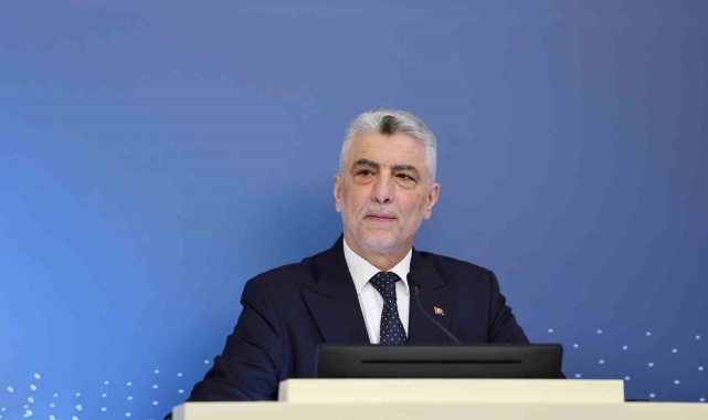 Bakan Bolat: ''İklim değişikliği ve dijitalleşme ekonomik yapıda değişimlere yol açtı''