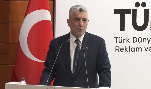 Bakan Bolat: "Türk dünyası medya, reklam ve pazarlama birliği kuruluyor"